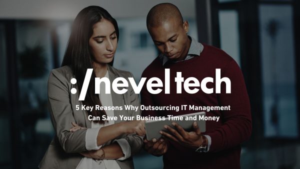 Outsourcing IT Management in Saudi Arabia: 5 Reasons It Saves Time and Money