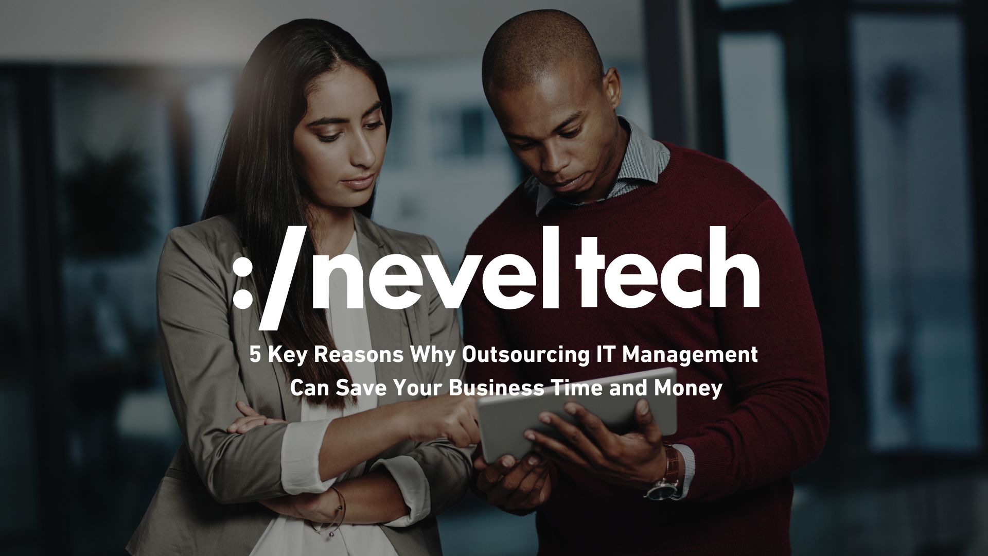 Outsourcing IT Management in Saudi Arabia: 5 Reasons It Saves Time and Money