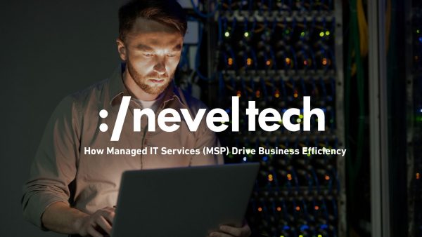 How Managed IT Services (MSP) Drive Business Efficiency in suadi arabia