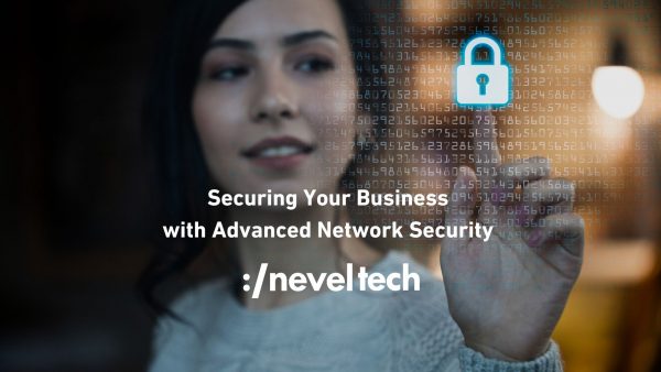 Securing Your Business with Advanced Network Security in Saudi Arabia