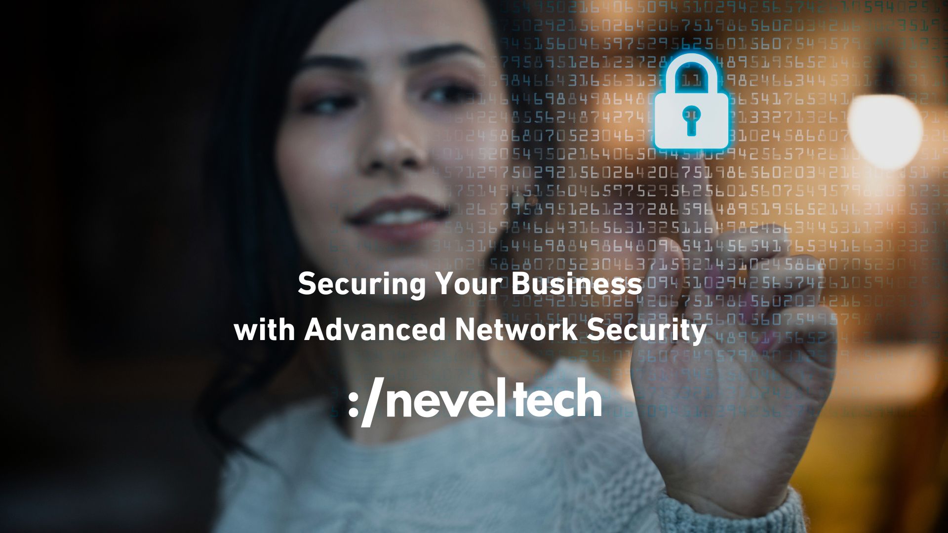Securing Your Business with Advanced Network Security in Saudi Arabia