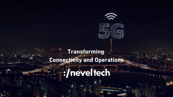 The Impact of 5G on Businesses: Transforming Connectivity and Operations