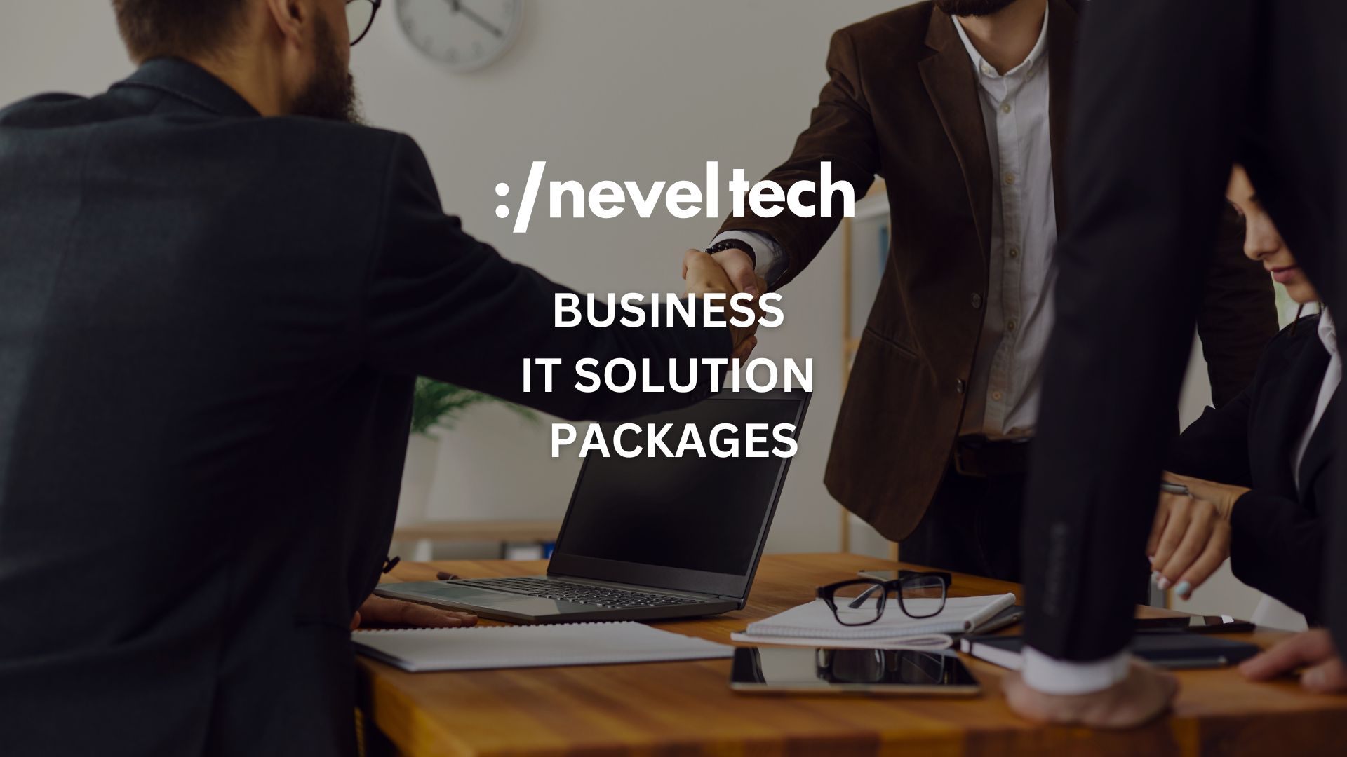Business IT Solution Packages