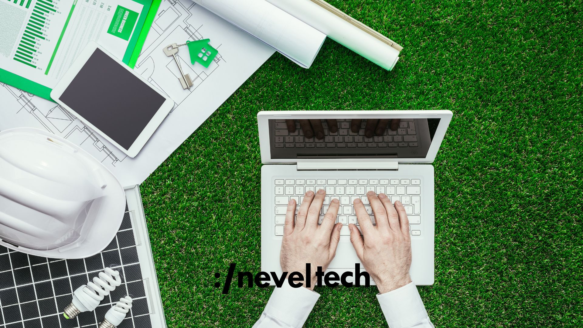 Sustainable Tech_ How neveltech is Driving Green Digital Solutions in Saudi Arabia