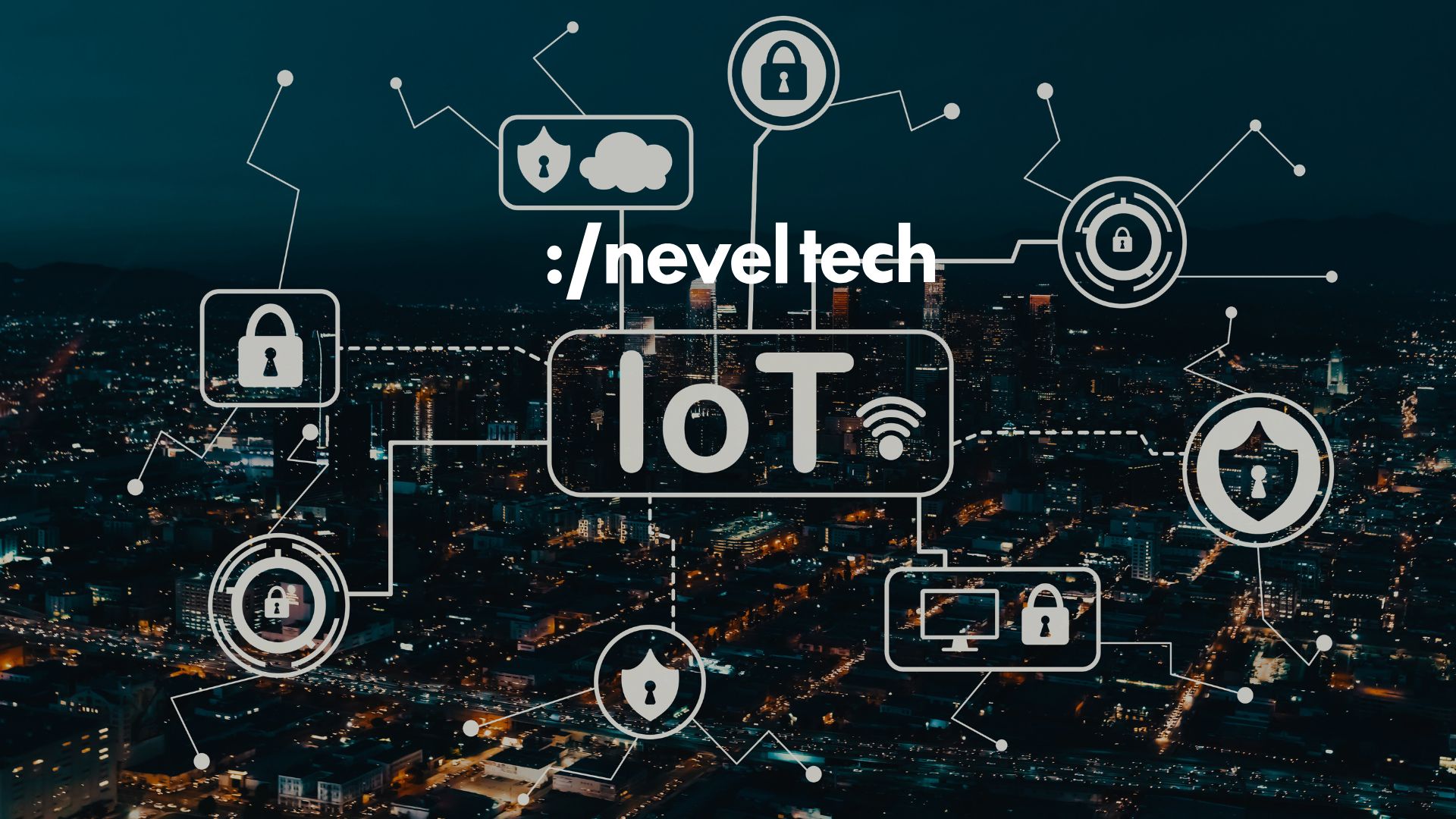 The Role of IoT in Saudi Arabia’s Smart Cities Vision for 2025