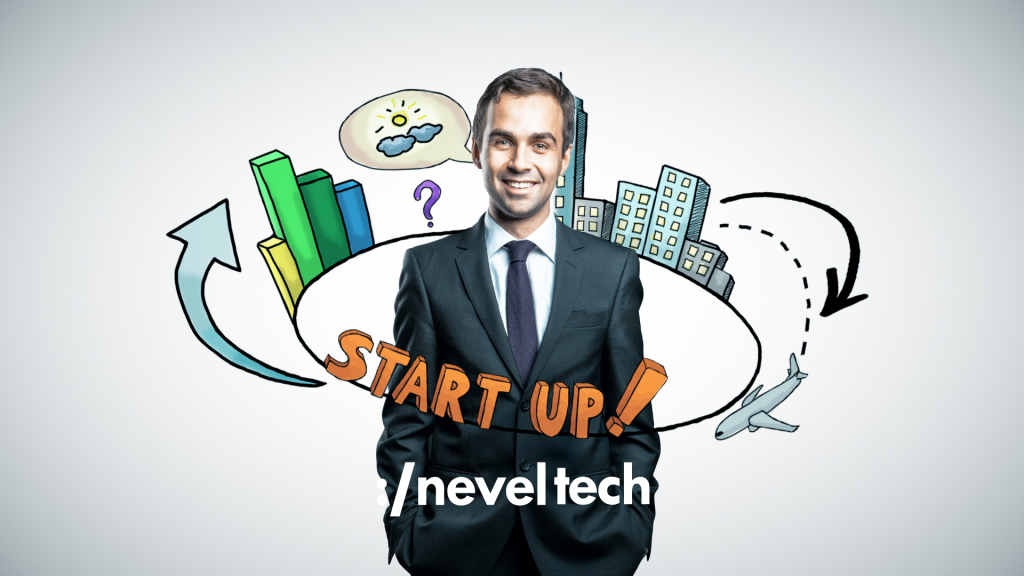 What is neveltech Startup Ignite